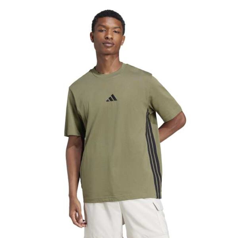 Muška majica ADIDAS M 3S SJ T0