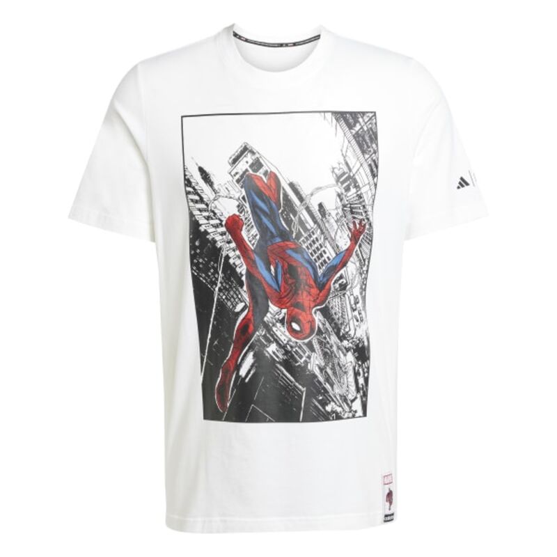 Muška majica ADIDAS M SPIDERMAN T-S0