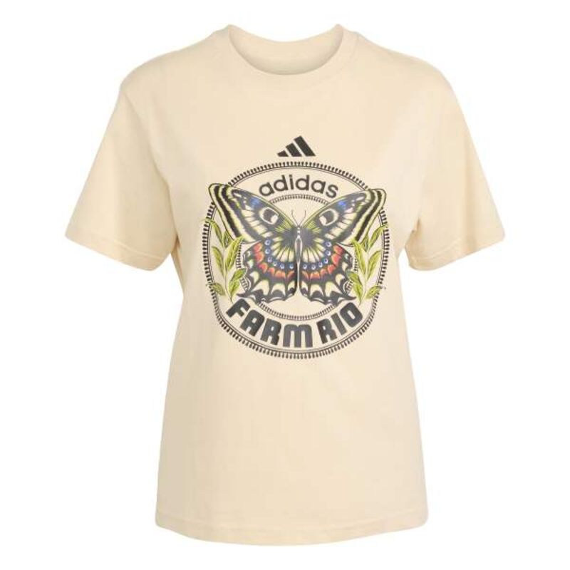 Ženska majica ADIDAS FARM GFX TEE0