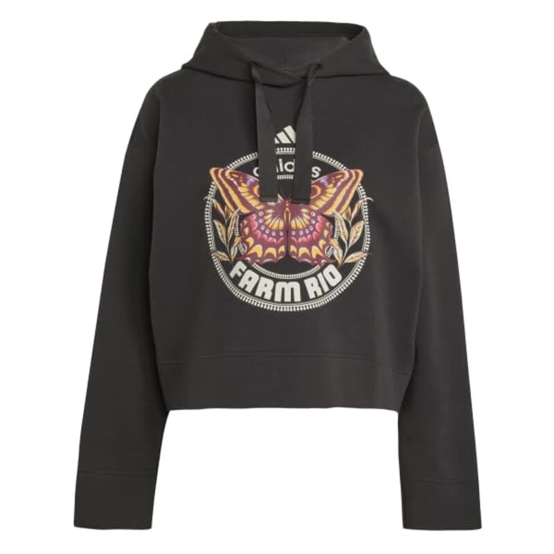 Ženski duks ADIDAS FARM HOODIE0