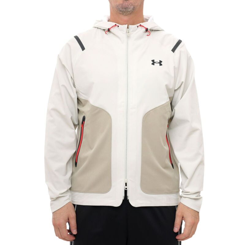 Muški duks sa zipom i kapuljačom Under Armour Ua unstoppable jacket lc