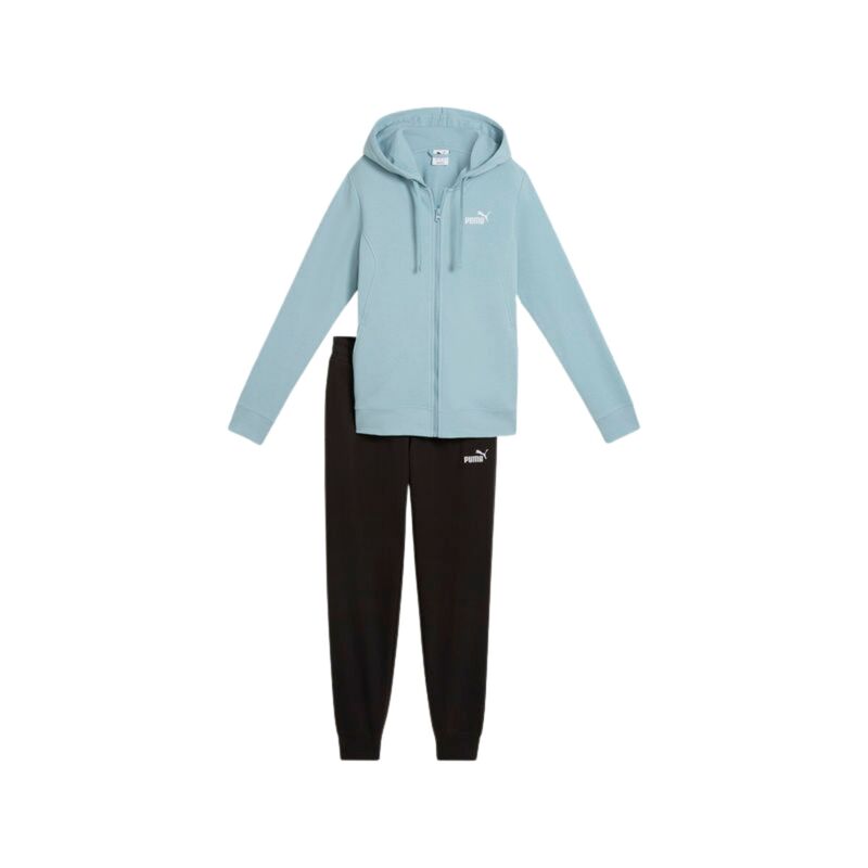 Ženska trenerka Puma Hooded sweat suit tr cl