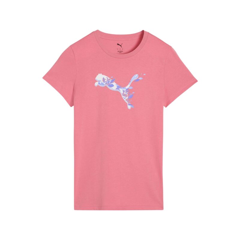 Ženska majicaPuma Graphics floral cat tee