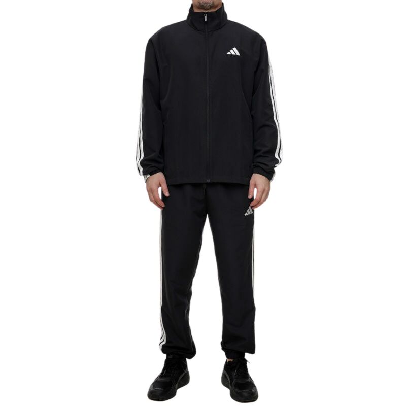 Muška trenerka adidas M 3S Wv Tt Ts