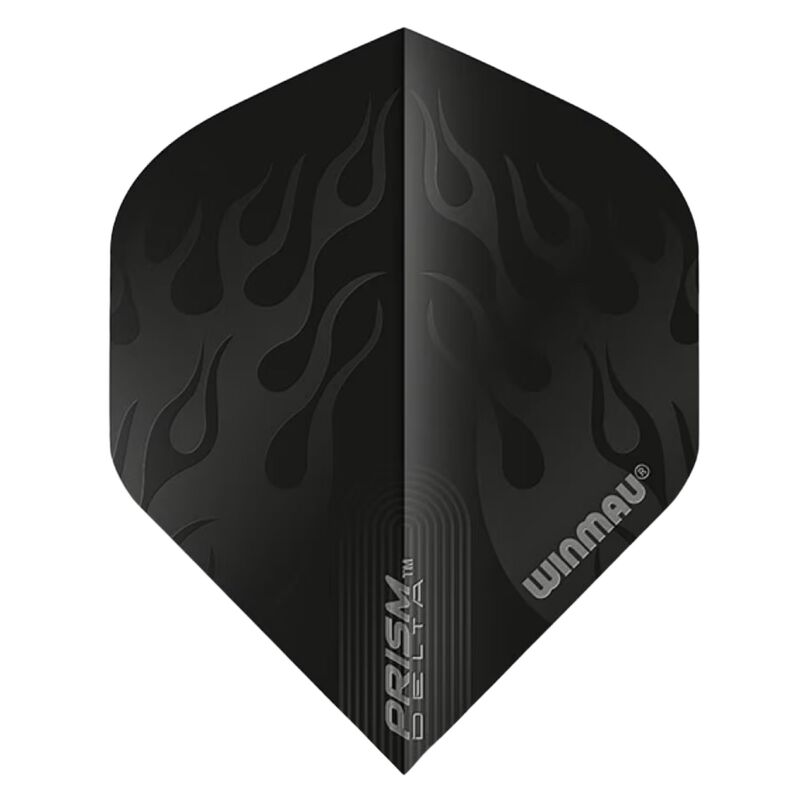 Unisex pero za pikado strelice Winmau Delta flights 202
