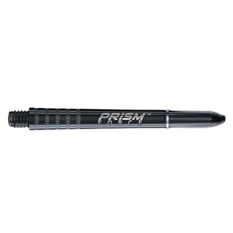 Nastavak za pikado strelice Winmau Prism force shaft black intermediate