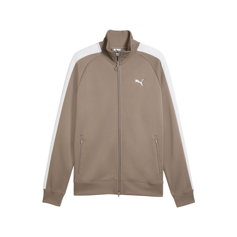 Muška trenerka gornji deo Puma T7 always on track jacket dk
