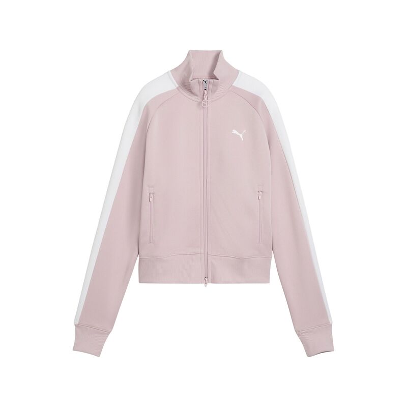 Ženska trenerka gornji deo Puma T7 always on short track jacket
