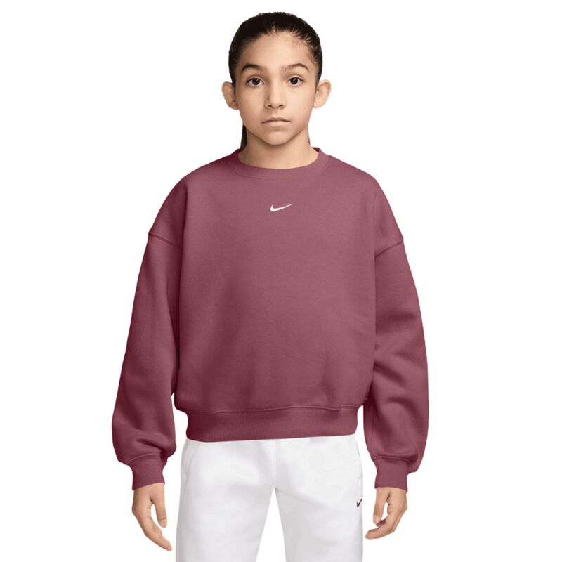 Dečiji duks Nike G nsw studio flc bxy os lbr