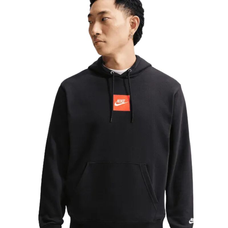 Muški duks Nike M nk club ft hoody play