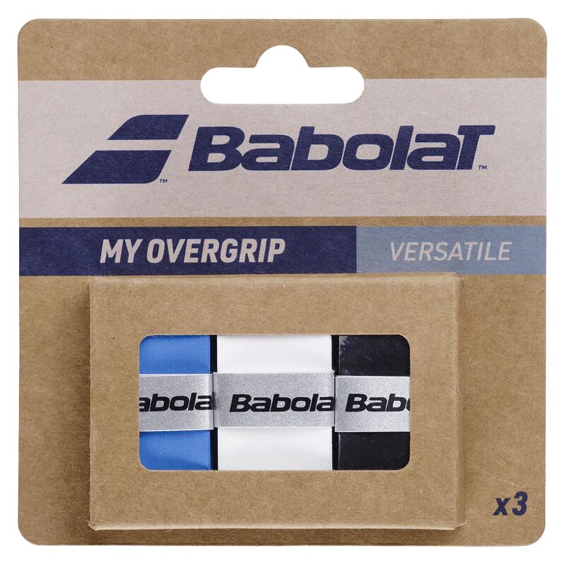 Grip za teniski reket Babolat My overgrip x 3
