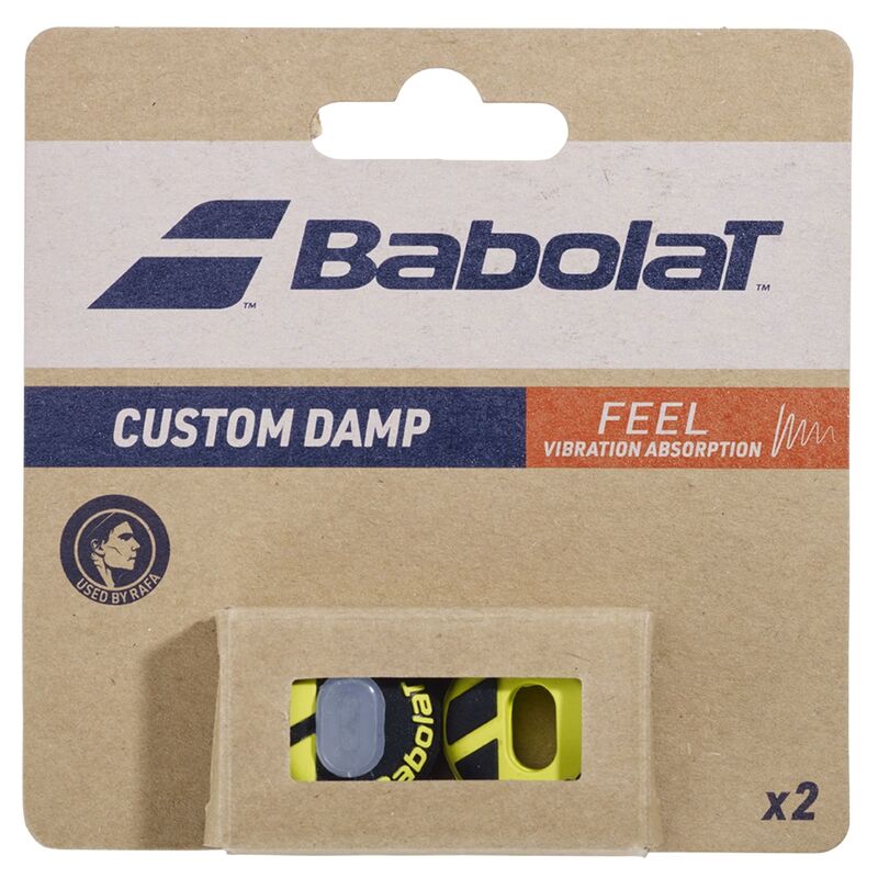 Vibrastop Babolat Custom damp x 2