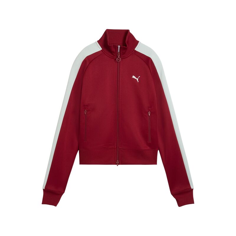 Ženski duks Puma T7 always on short track jacket