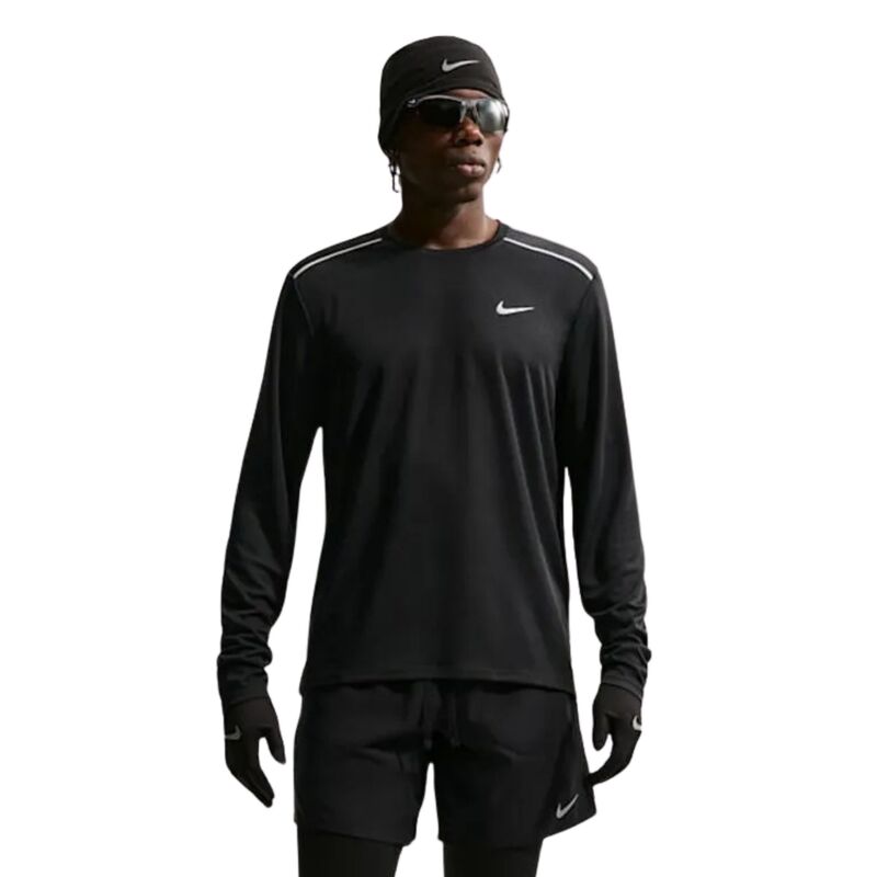 Muška majica Nike M nk df uv miler ls top