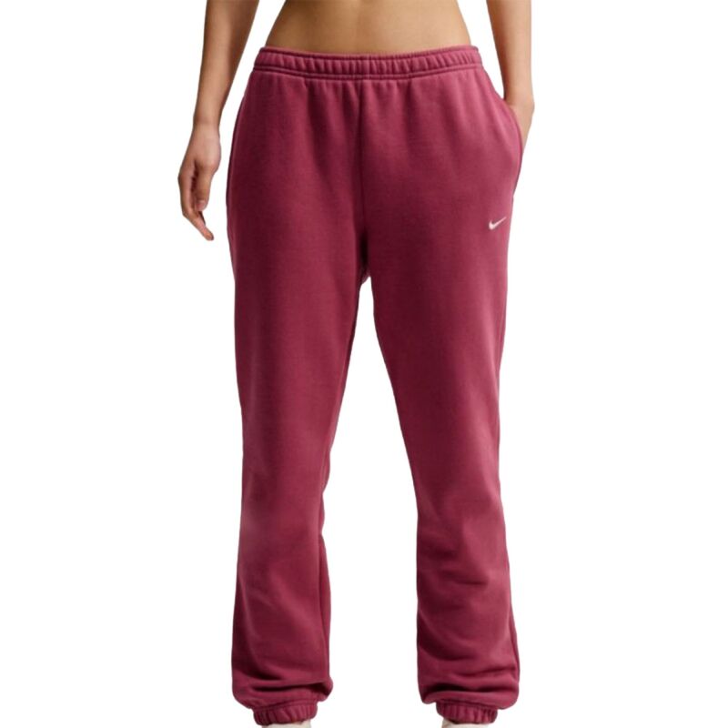 Ženska trenerka donji deo Nike W nk stdo flc mw mr std cf pnt