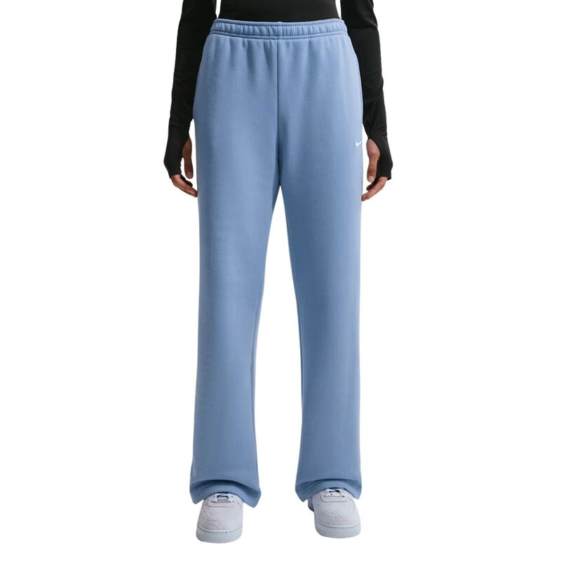 Ženska trenerka donji deo Nike W nk stdo flc mw mr std oh pnt