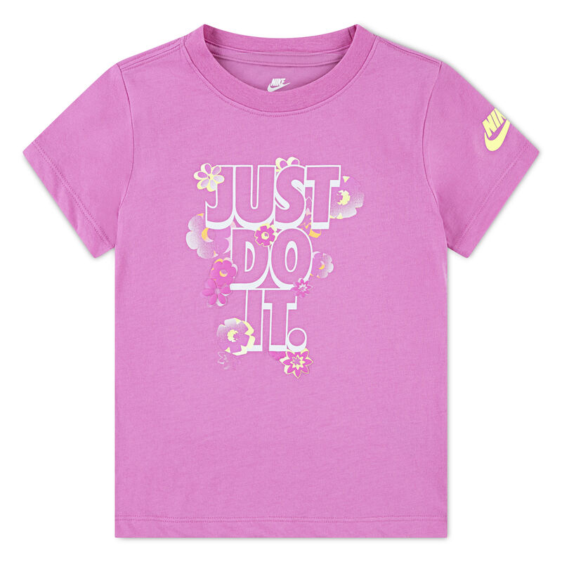 Dečija majica NIKE NKG FLOW-RAL RINGLET GRAPHIC T