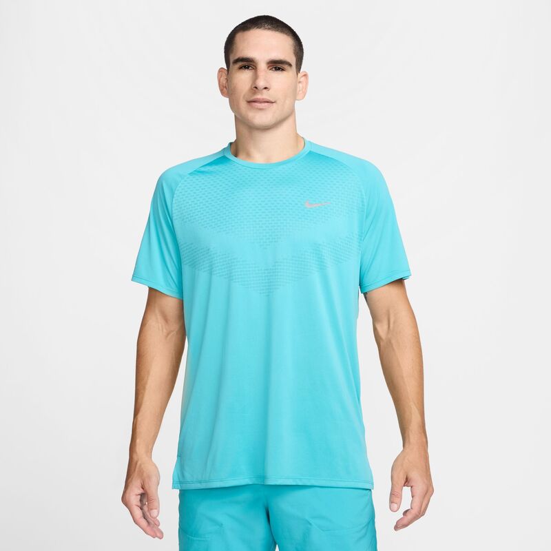 Muška majica NIKE M NK DFADV STRIDE SS TOP