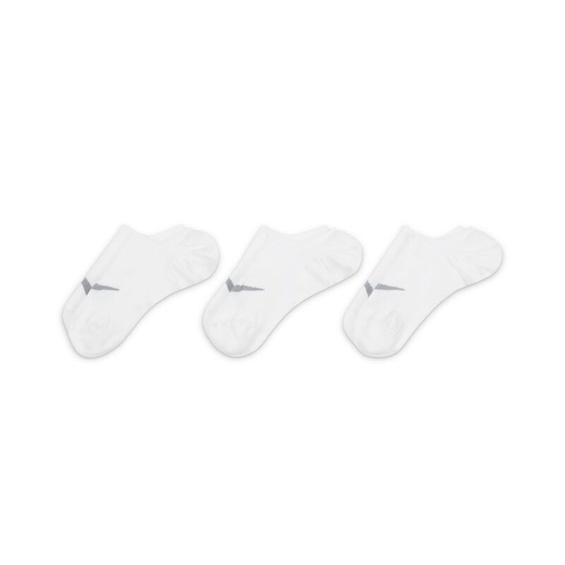 Unisex čarape NIKE U NK EVERYDAY PLUS LTWT FOOTIE 3PR
