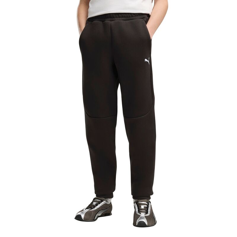 Dečija trenerka donji deo Puma Tech Elevated pants dk b