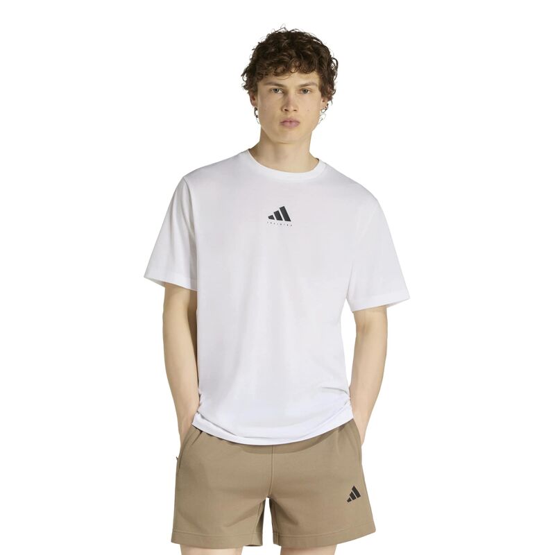 Muška majica adidas M tr cat g t
