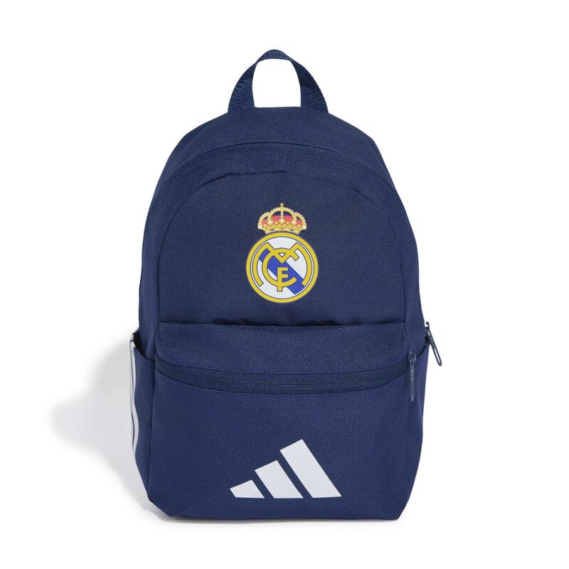 Unisex ranac adidas Real kids bp tenabl/white