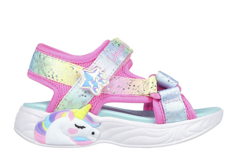 Dečije sandale Skechers UNICORN DREAMS