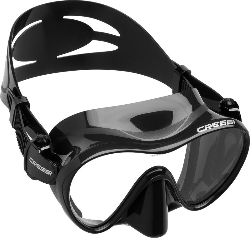 Maska za ronjenje CRESSI SUB F1 MASK SIL
