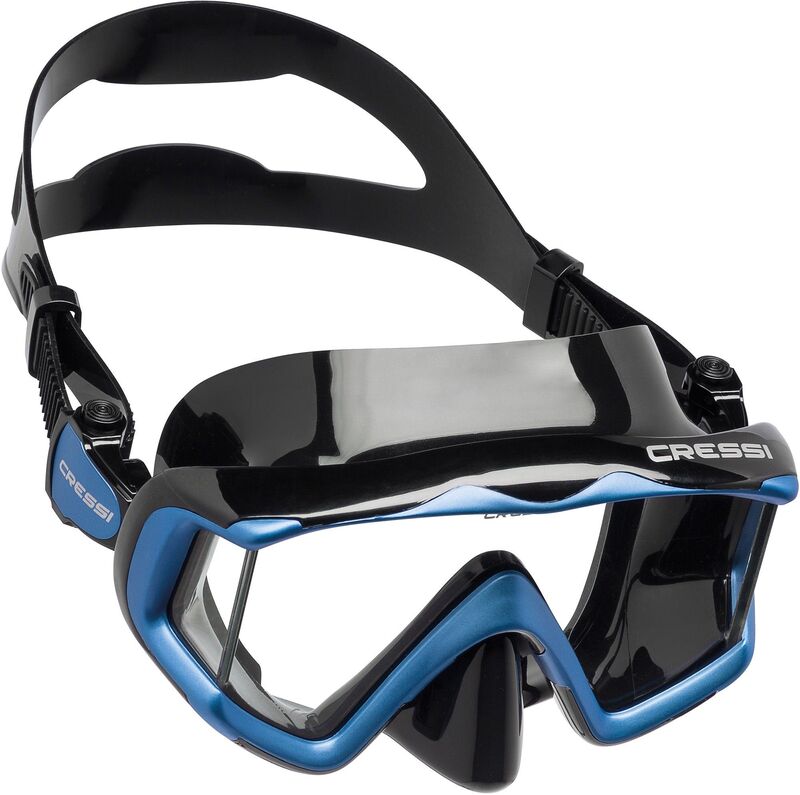Maska za ronjenje CRESSI SUB LIBERTY TRISIDE SPE MASK