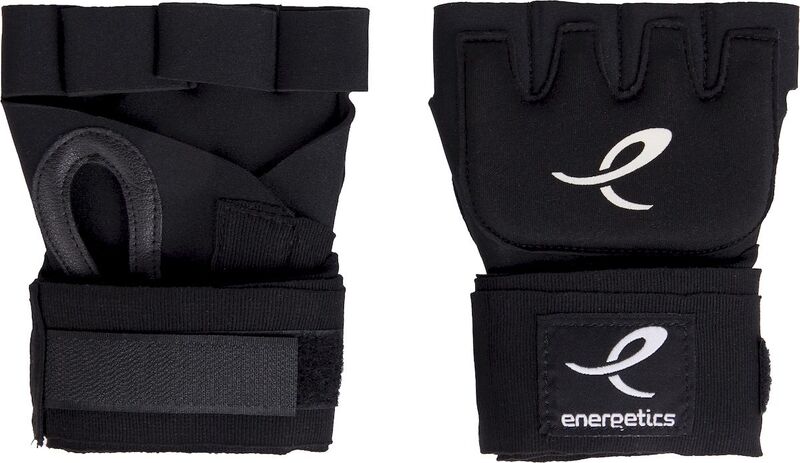 RUKAVICE za BOKS ENERGETICS POWER HAND GEL TN 2.0 L BLA