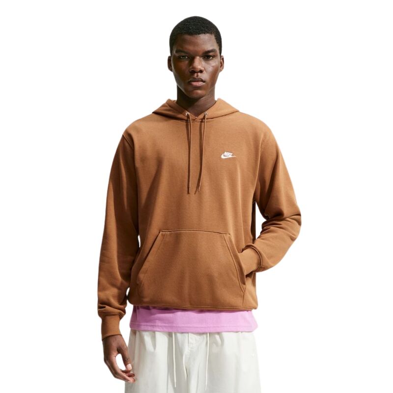 Muški duks sa kapuljačom Nike M nk club ft po hoodie