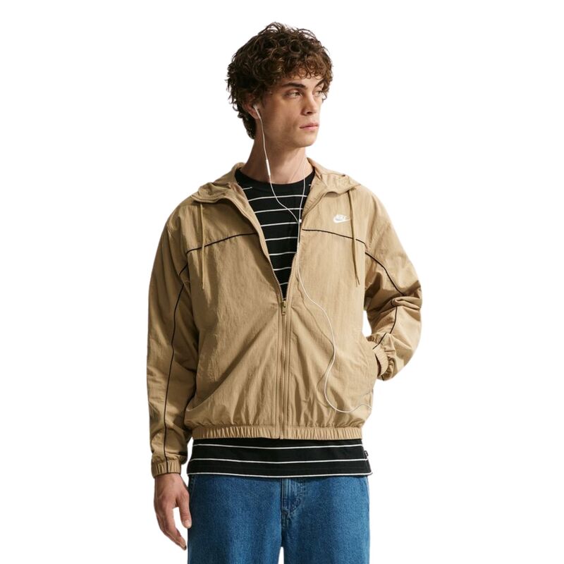 Muški duks sa zipom Nike M nk club athlete hd jacket