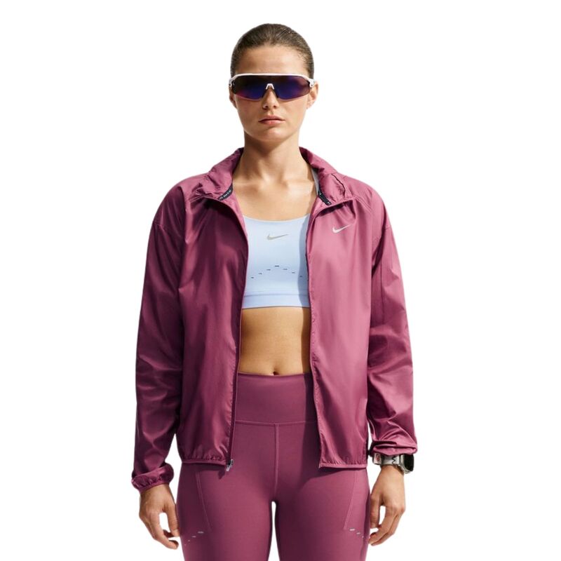 Ženska jakna Nike W nk tempo repel jkt