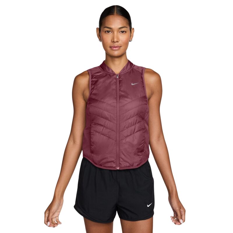 Ženski prsluk Nike W nk tempo rpl wrm vest