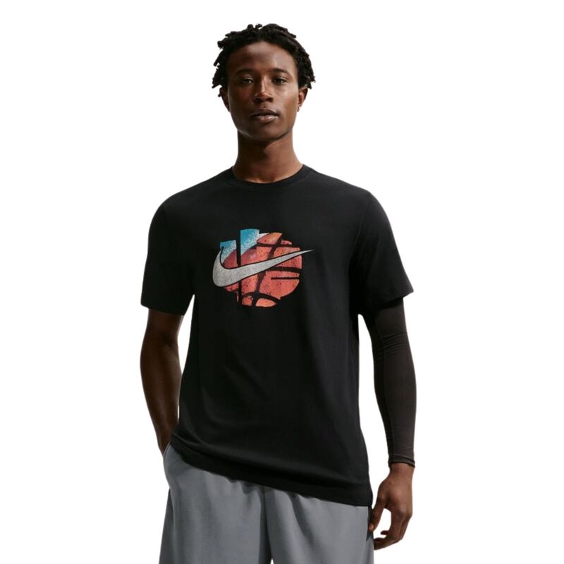 Muška majica Nike M nk tee std asbury vrdna