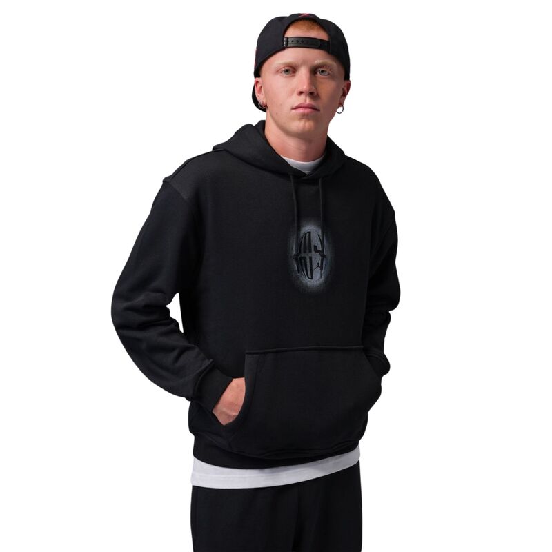 Muški duks sa kapuljačom Nike M j df sprt csvr gfx flc po