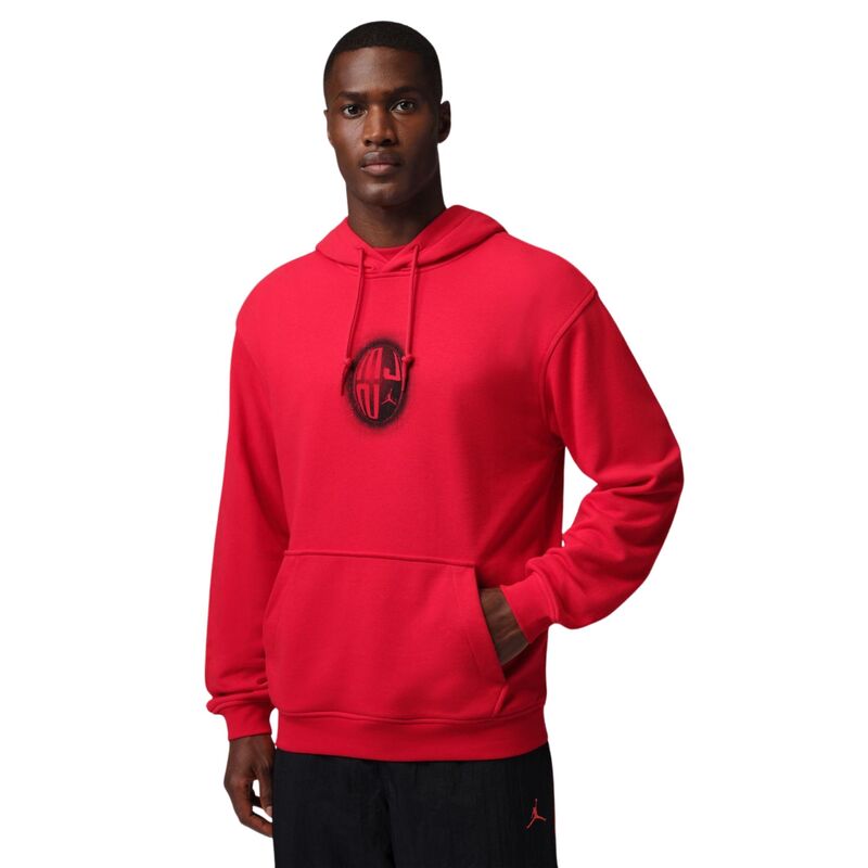 Muški duks sa kapuljačom Nike M j df sprt csvr gfx flc po