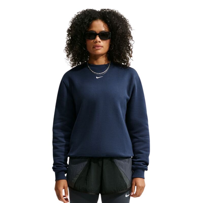 Ženski duks Nike W nk stdo flc mw std crew