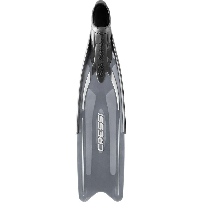 Peraja za plivanje Cressi Sub gara professional ld fins silver 44/45 (10/11)