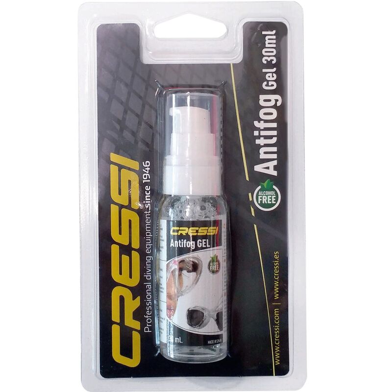 Sprej protiv maglenja Cressi Sub anti-fog gel 30ml