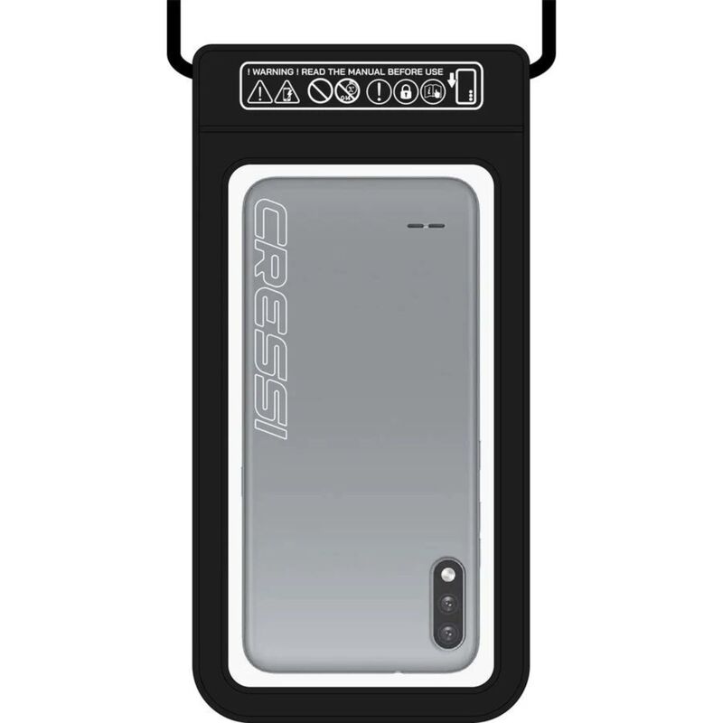 Unisex torba Cressi Sub Jimmy phone case black