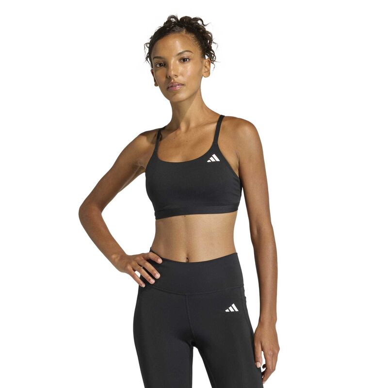 Ženski top adidas Opt ess ls bra