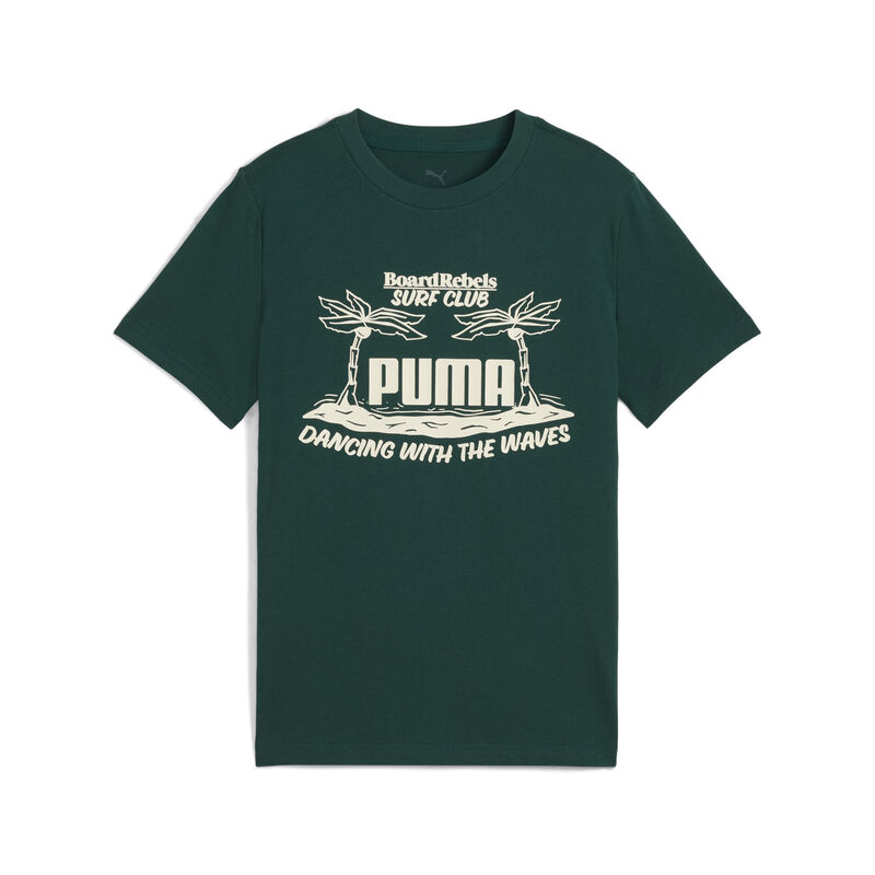 Dečija majica Puma Mid90s graphic tee iii b