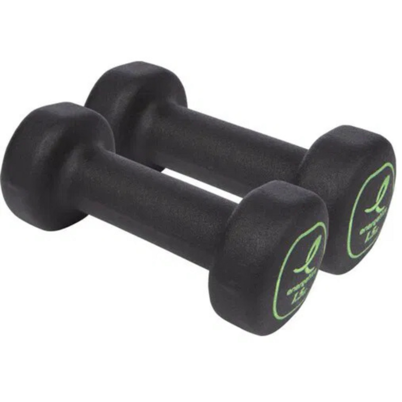 Tegovi za fitnes ENERGETICS NEOPREN PAIRS 2X2.0