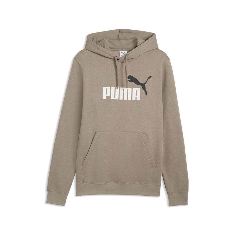 Muški duks Puma Ess 2 color no. 1 logo hoodie fl