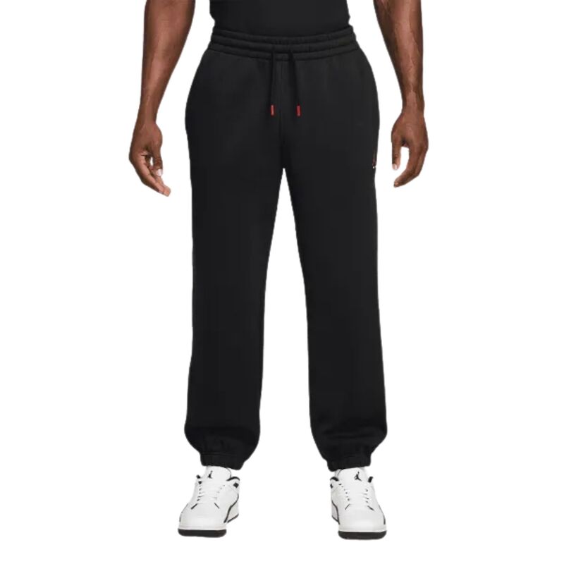 Muška trenerka donji deo Nike M j brk st flc cuff pant bb