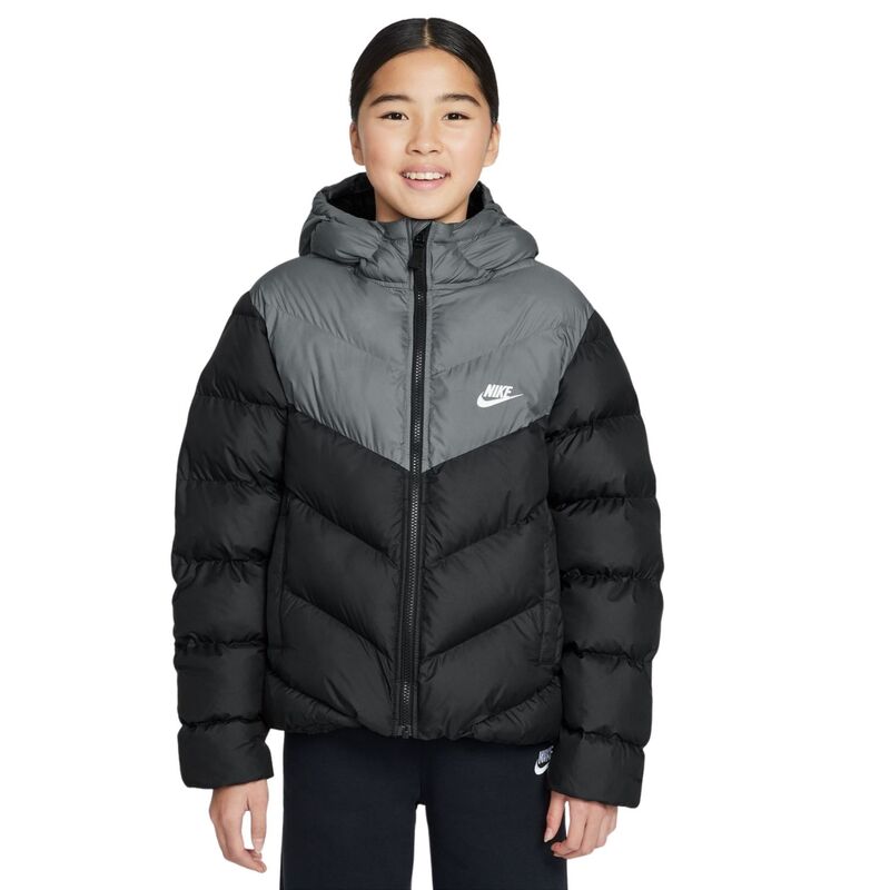 Dečija jakna NIKE K NSW TF ADP PUFFER COLORBLOCK