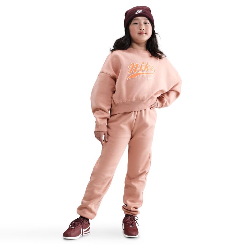 Dečija trenerka NIKE G NSW TREND FLC CF PANT