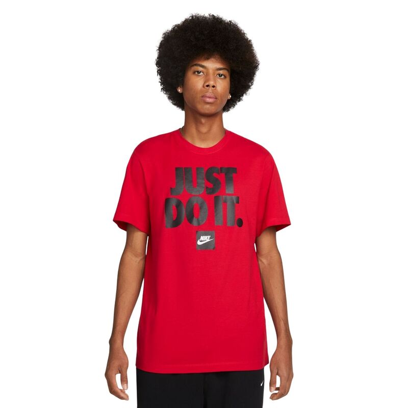 Muška majica NIKE M NSW TEE FRAN JDI VERBIAGE