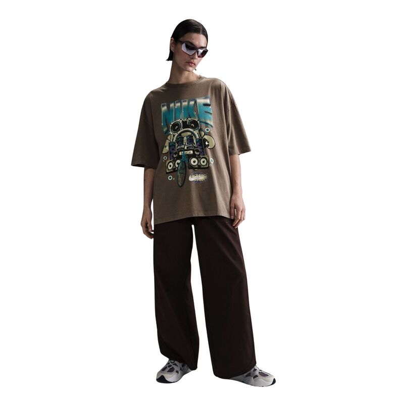 Ženska majica NIKE W NSW OS SS TEE FVL
